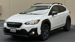 2021 Subaru Crosstrek Sport