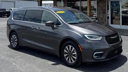 2021 Chrysler Pacifica Hybrid Touring L