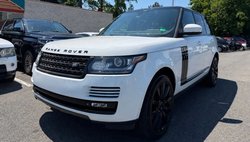 2015 Land Rover Range Rover Supercharged