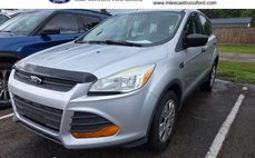 2016 Ford Escape S