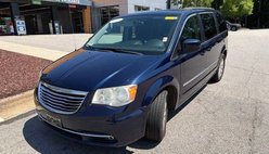 2013 Chrysler Town and Country Touring
