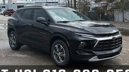 2026 Chevrolet Blazer LT