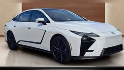 2026 Lexus ES 500e Premium