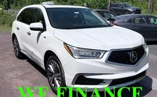 2019 Acura MDX SH-AWD Sport Hybrid w/Tech