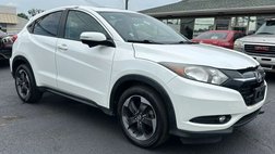 2018 Honda HR-V EX