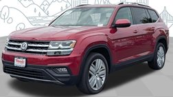 2019 Volkswagen Atlas V6 SE 4Motion