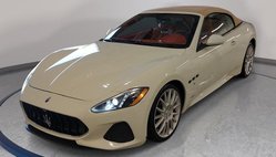 2018 Maserati GranTurismo Sport