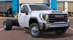 2025 GMC Sierra 3500HD CC Pro