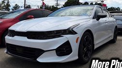 2024 Kia K5 GT-Line