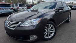 2010 Lexus ES 350 Base