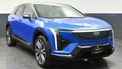 2026 Cadillac OPTIQ Premium Luxury