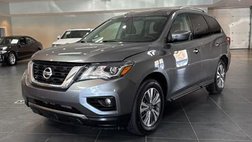 2019 Nissan Pathfinder SV