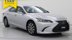 2019 Lexus ES 350 Luxury