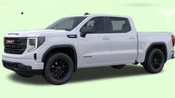 2026 GMC Sierra 1500 Elevation Standard