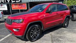2018 Jeep Grand Cherokee Trailhawk