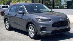 2025 Honda HR-V LX