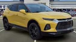 2022 Chevrolet Blazer RS