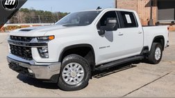 2022 Chevrolet Silverado 2500HD LT
