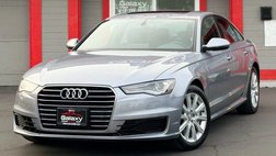 2016 Audi A6 2.0T Premium Plus
