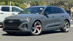 2024 Audi SQ8 e-tron quattro Premium Plus