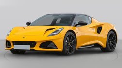 2024 Lotus Emira I4 First Edition