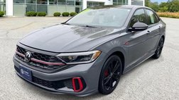 2022 Volkswagen Jetta GLI Autobahn