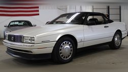 1993 Cadillac Allante Base