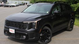 2026 Kia Sorento X-Line EX