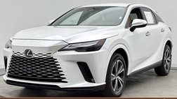 2025 Lexus RX 350 Premium