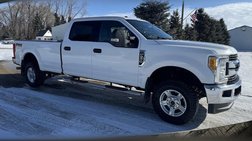 2017 Ford Super Duty F-250 XLT