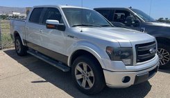 2014 Ford F-150 FX2