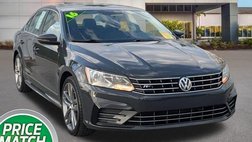 2016 Volkswagen Passat 1.8T R-Line