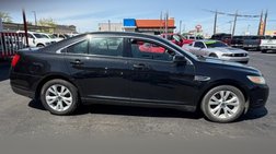 2010 Ford Taurus SEL