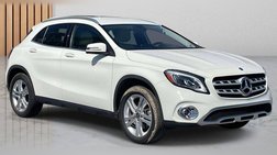 2018 Mercedes-Benz GLA-Class GLA 250 4MATIC