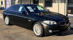 2011 BMW 5 Series 535i