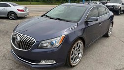 2014 Buick LaCrosse Premium I