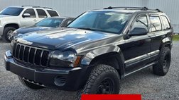 2005 Jeep Grand Cherokee Laredo