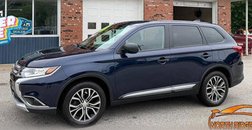 2017 Mitsubishi Outlander ES