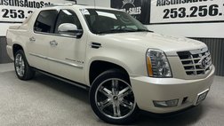 2007 Cadillac Escalade EXT Base