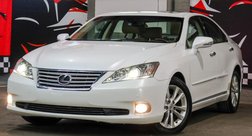 2011 Lexus ES 350 Base