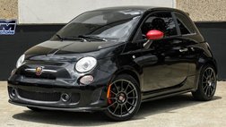 2012 Fiat 500 Abarth