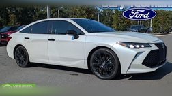 2022 Toyota Avalon Hybrid XSE Nightshade