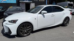 2018 Lexus IS 300 Base