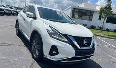 2020 Nissan Murano Platinum