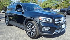 2021 Mercedes-Benz GLB GLB 250 4MATIC