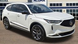 2023 Acura MDX SH-AWD w/A-SPEC