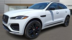2026 Jaguar F-PACE P400 R-Dynamic S