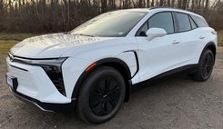 2026 Chevrolet Blazer EV LT
