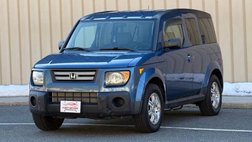 2008 Honda Element EX