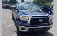 2013 Toyota Tundra Grade